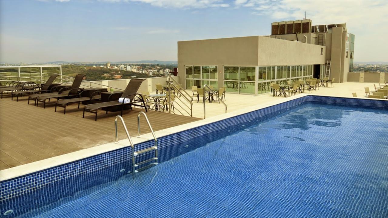 Pampulha Rooms Belo Horizonte Exterior photo