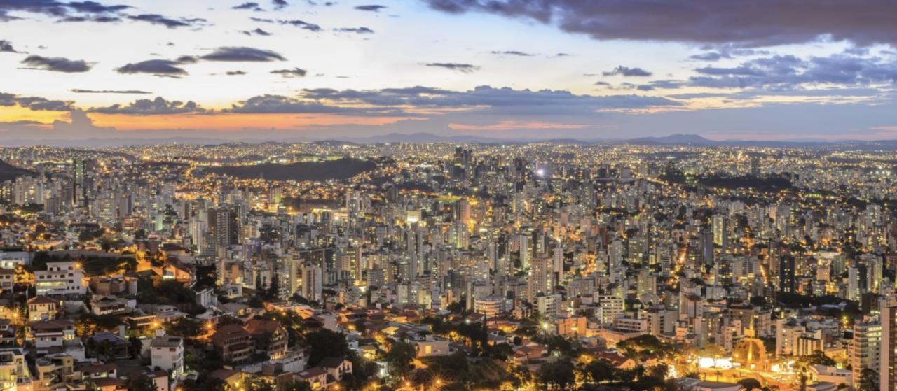 Pampulha Rooms Belo Horizonte Exterior photo