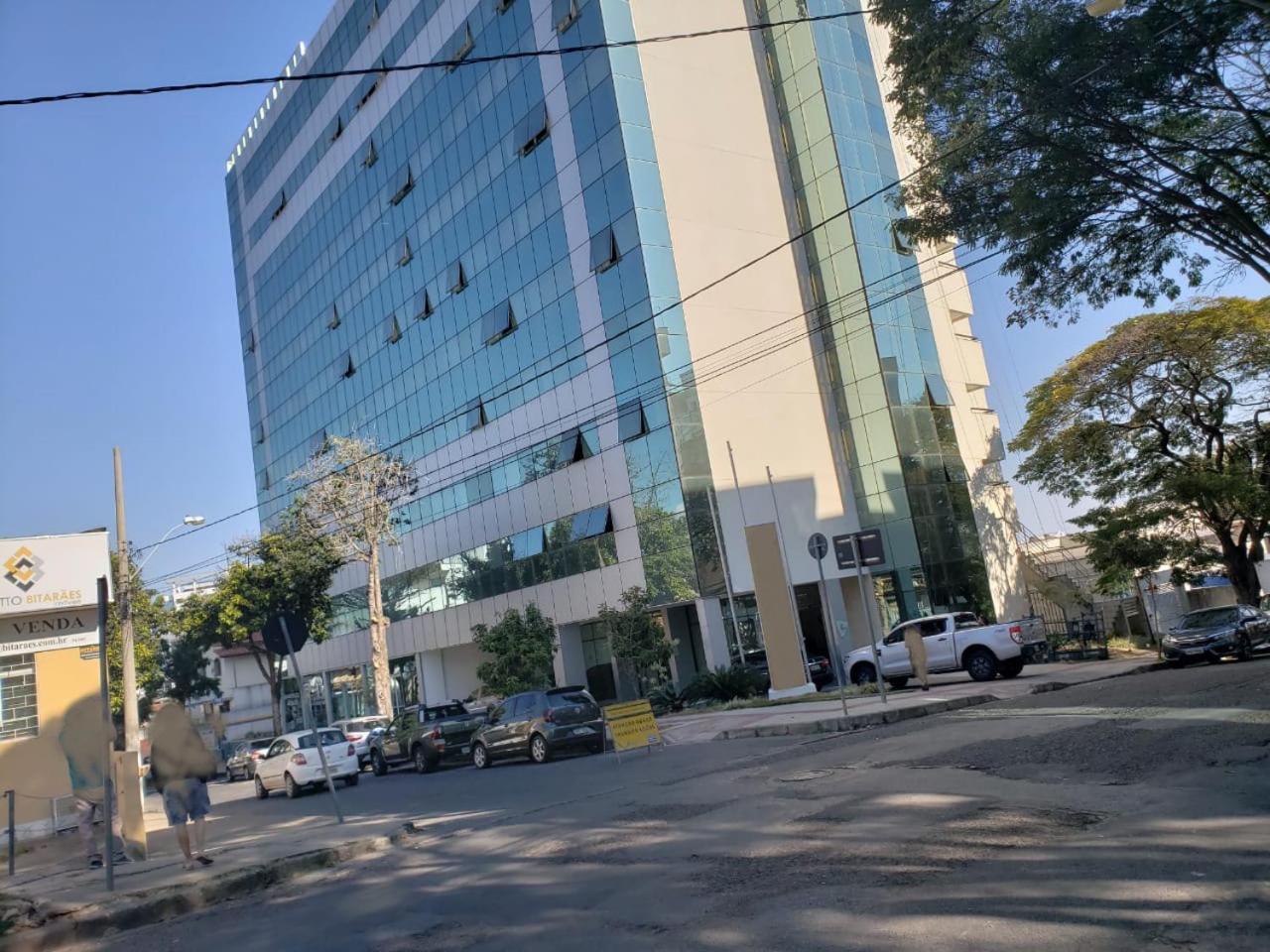 Pampulha Rooms Belo Horizonte Exterior photo