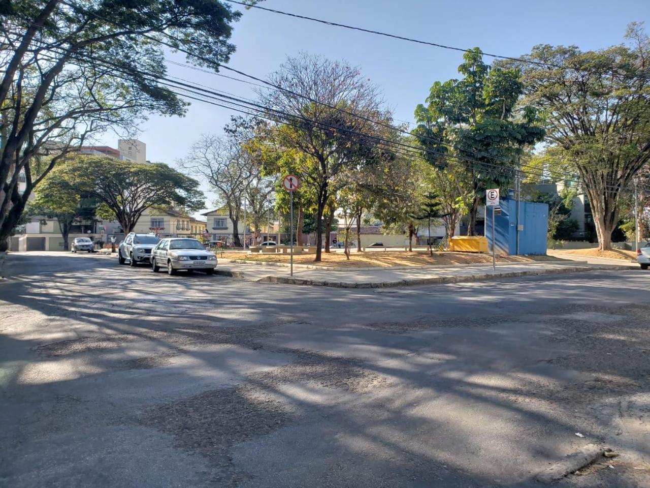 Pampulha Rooms Belo Horizonte Exterior photo